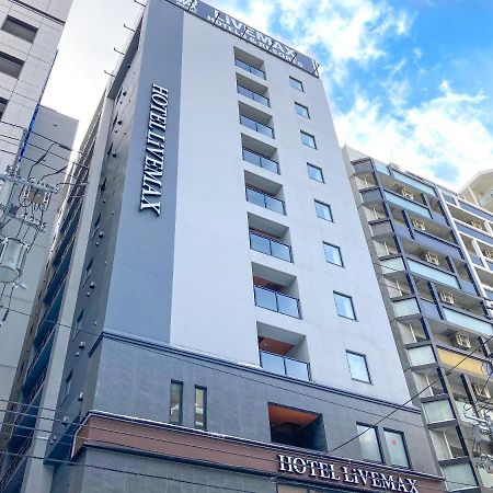 Hotel Livemax Premium Sapporo Odorikoen Kültér fotó
