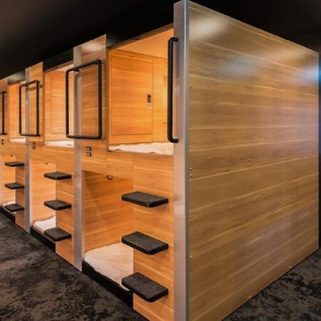 Hotel Livemax Premium Sapporo Odorikoen Kültér fotó