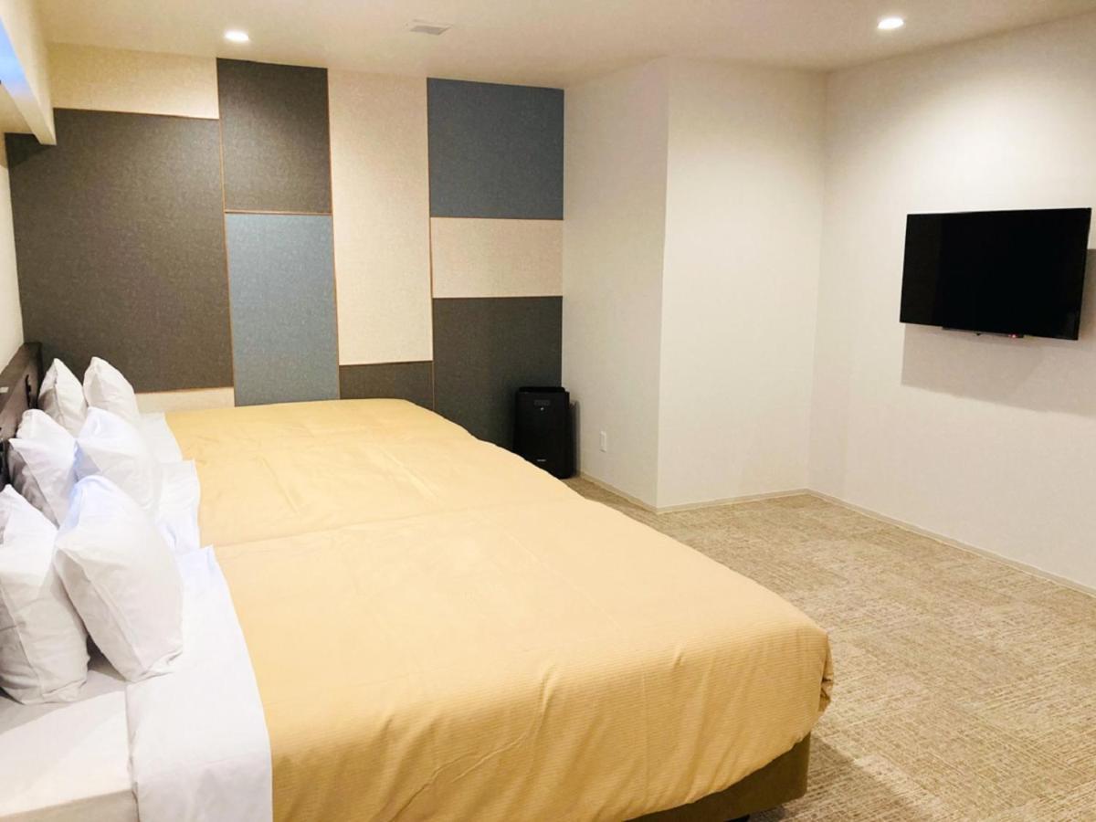 Hotel Livemax Premium Sapporo Odorikoen Kültér fotó