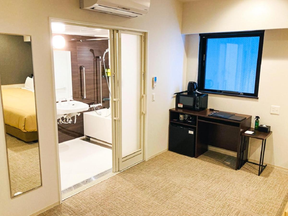 Hotel Livemax Premium Sapporo Odorikoen Kültér fotó