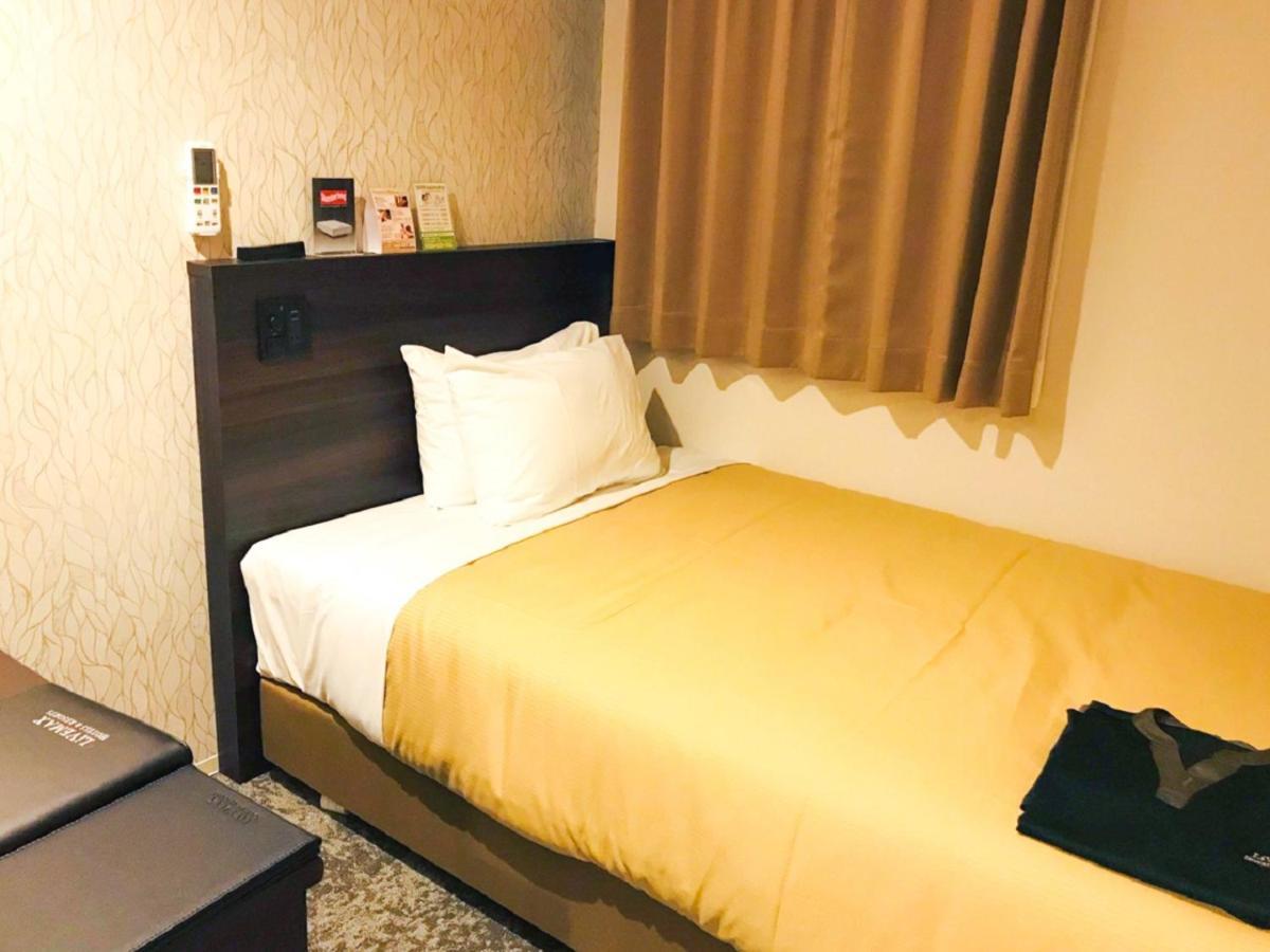 Hotel Livemax Premium Sapporo Odorikoen Kültér fotó