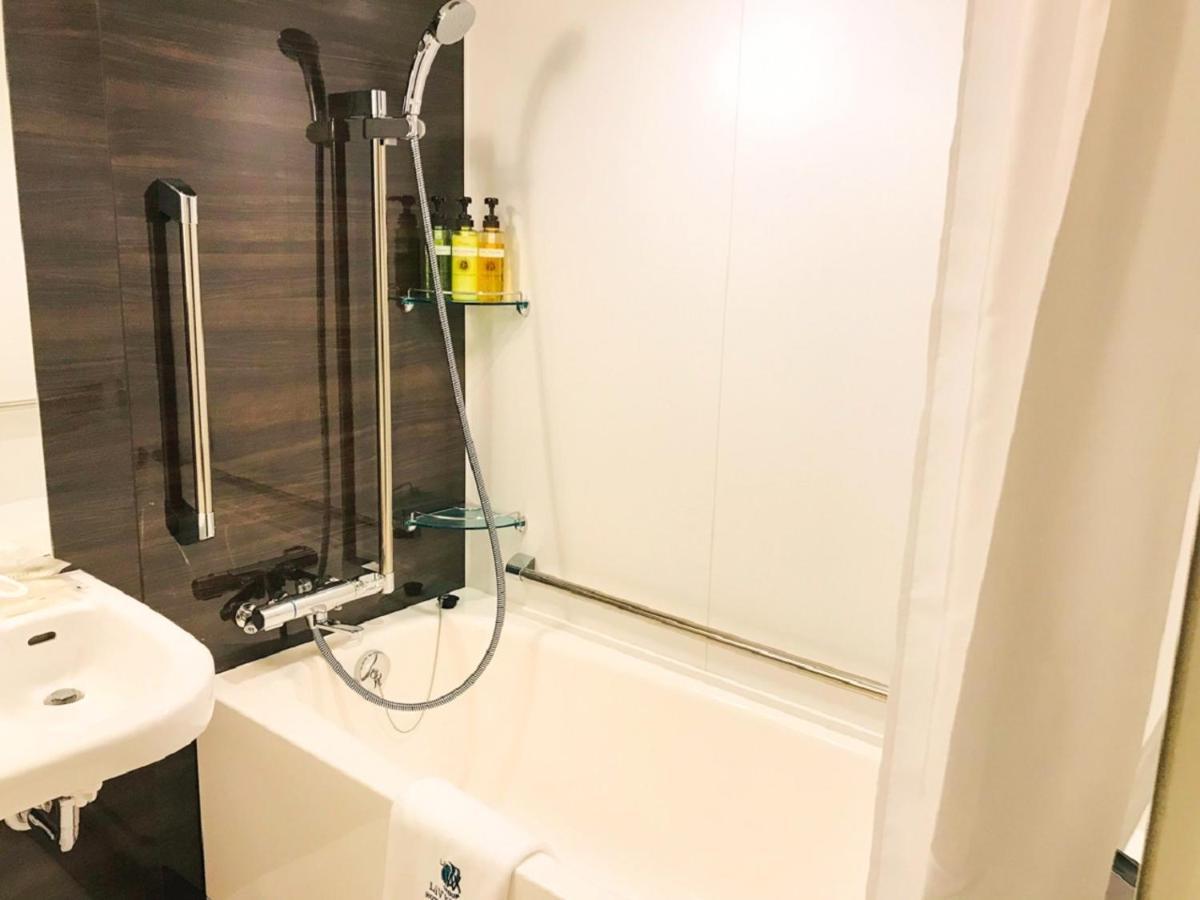 Hotel Livemax Premium Sapporo Odorikoen Kültér fotó