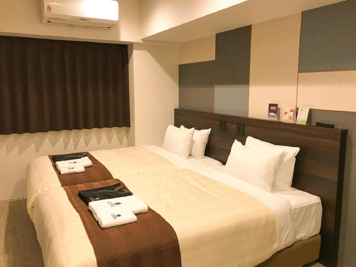 Hotel Livemax Premium Sapporo Odorikoen Kültér fotó