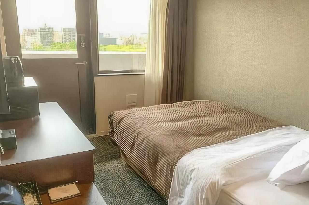 Hotel Livemax Premium Sapporo Odorikoen Kültér fotó