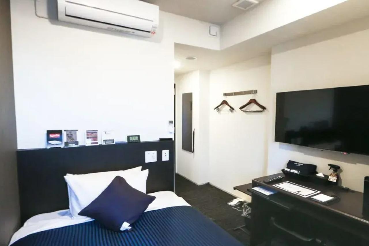 Hotel Livemax Premium Sapporo Odorikoen Kültér fotó