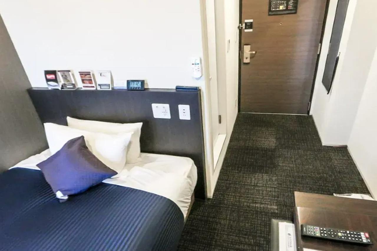 Hotel Livemax Premium Sapporo Odorikoen Kültér fotó