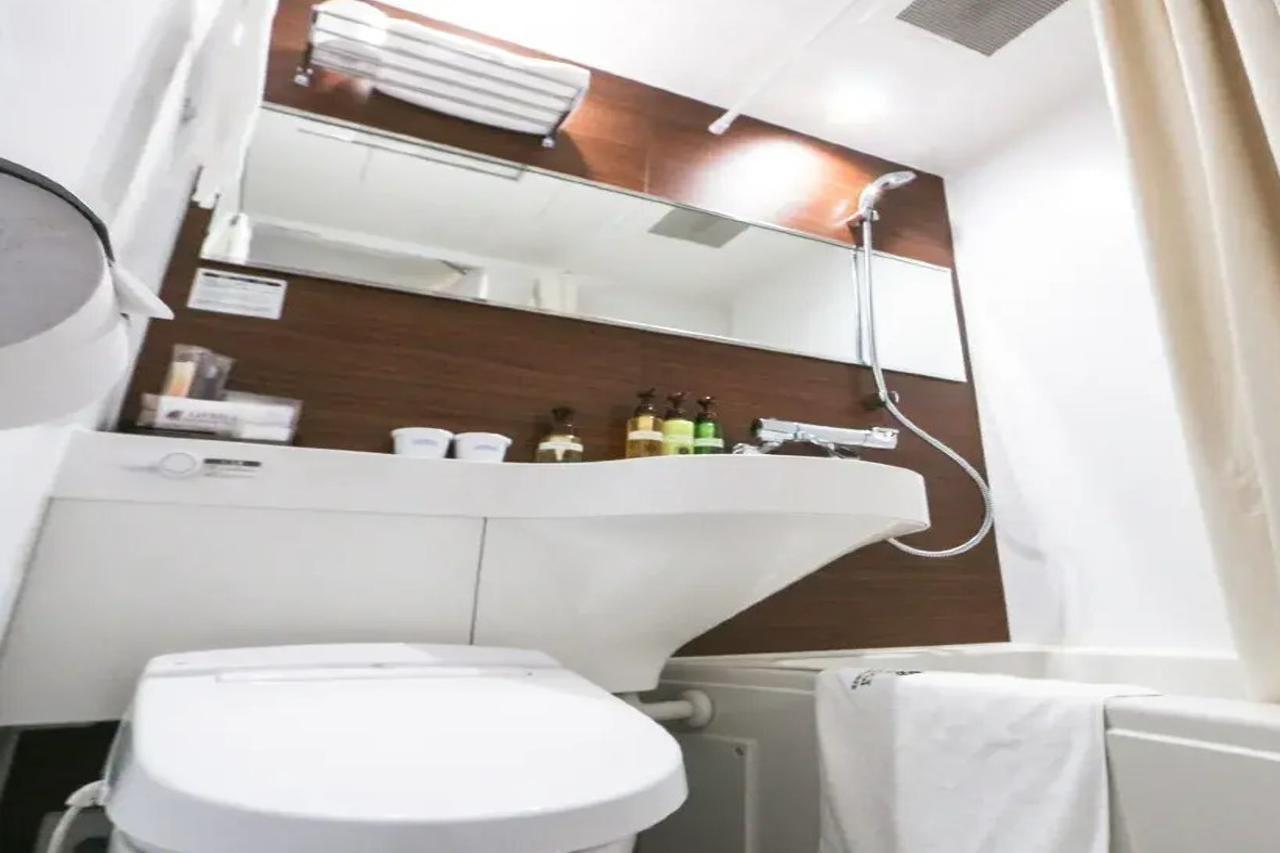 Hotel Livemax Premium Sapporo Odorikoen Kültér fotó