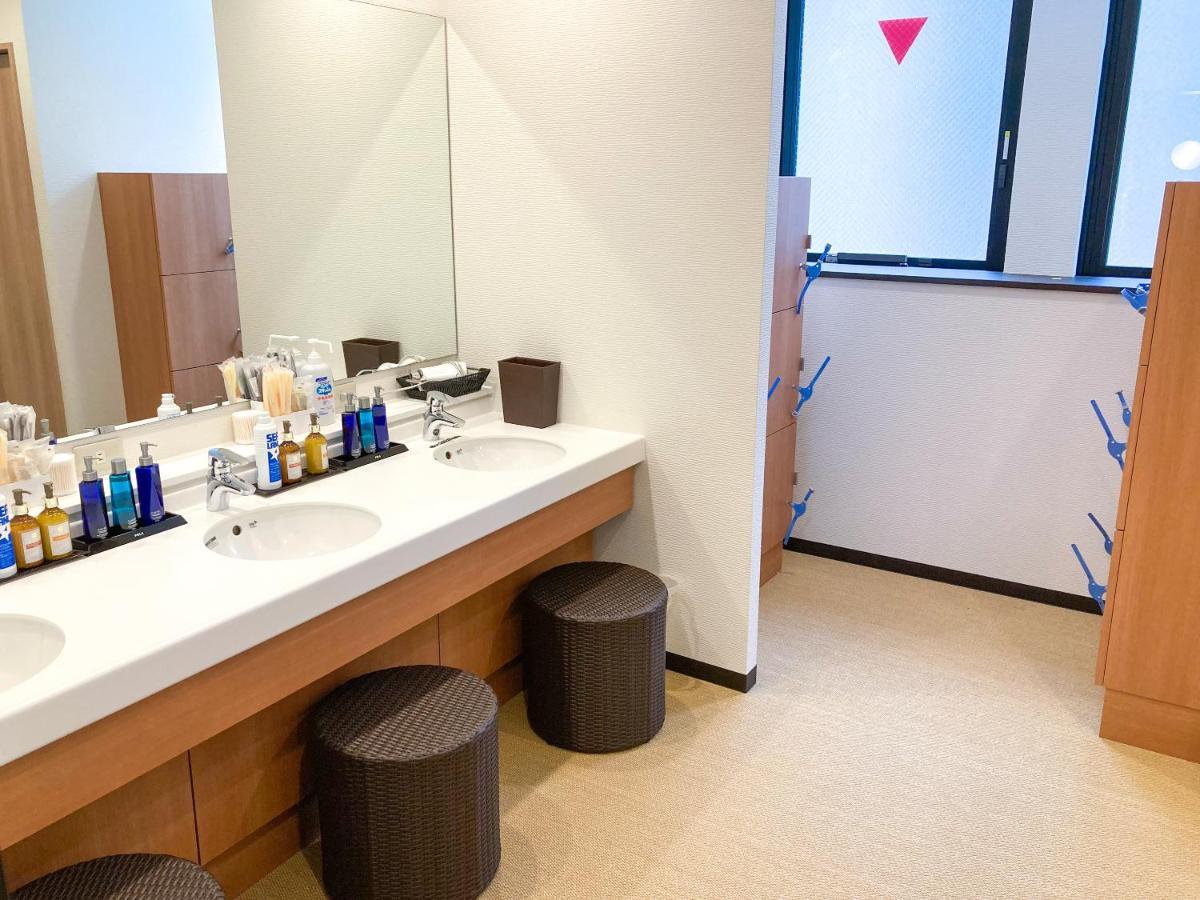 Hotel Livemax Premium Sapporo Odorikoen Kültér fotó